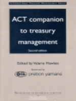 Act Companion to Treasury Management