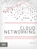 Cloud Networking: Understanding Cloud-based Data Center Networks
