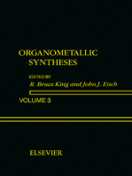 Organometallic Syntheses