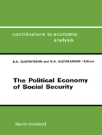 The Political Economy of Social Security