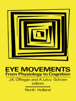 Eye Movements from Physiology to Cognition: Selected/Edited Proceedings of the Third European Conference on Eye Movements, Dourdan, France, September 1985