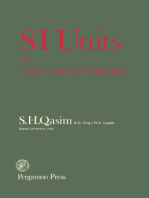 SI Units in Engineering and Technology
