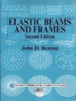 Elastic Beams and Frames