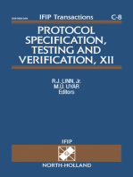 Protocol Specification, Testing and Verification, XII: Proceedings of the IFIP TC6/WG6.1. Twelfth International Symposium on Protocol Specification, Testing and Verification, Lake Buena Vista, Florida, U.S.A., 22-25 June, 1992