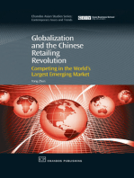 Globalization and the Chinese Retailing Revolution: Competing in the World’s Largest Emerging Market