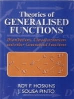 Theories of Generalised Functions: Distributions, Ultradistributions and Other Generalised Functions