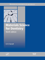 Materials Science for Dentistry