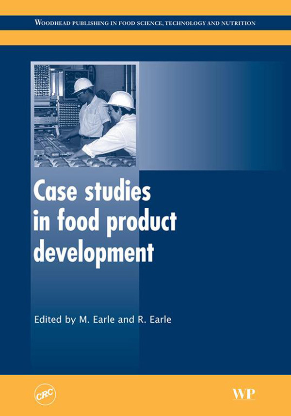 food product development thesis example