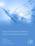Aging and Decision Making: Empirical and Applied Perspectives