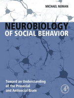 Neurobiology of Social Behavior: Toward an Understanding of the Prosocial and Antisocial Brain