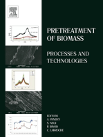 Pretreatment of Biomass: Processes and Technologies