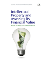 Intellectual Property and Assessing its Financial Value