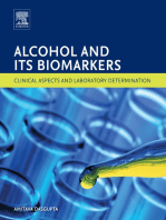 Alcohol and Its Biomarkers: Clinical Aspects and Laboratory Determination