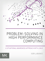 Problem-solving in High Performance Computing: A Situational Awareness Approach with Linux