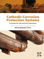 Cathodic Corrosion Protection Systems: A Guide for Oil and Gas Industries