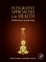 Integrative Approaches for Health: Biomedical Research, Ayurveda and Yoga