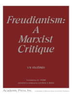 FREUDIANISM:A MARXIST CRITIQUE: Freudianism: A Marxist Critique