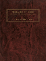 Mechanics of Solids: The Rodney Hill 60th Anniversary Volume