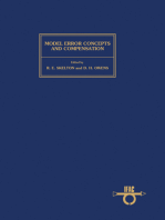 Model Error Concepts & Compensation: Proceedings of the IFAC Workshop, Boston, USA, 17-18 June 1985