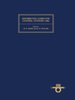 Distributed Computer Control Systems 1986: Proceedings of the Seventh IFAC Workshop, Mayschoss/Bad Neuenahr, FRG, 30 September - 2 October 1986