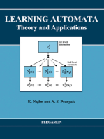 Learning Automata: Theory and Applications