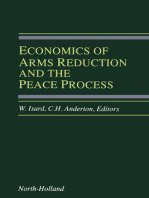 Economics of Arms Reduction and the Peace Process: Contributions from Peace Economics and Peace Science