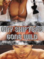 Gay Shifters Gone Wild: Shifter Romance Collections, #1