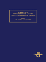 Reliability of Instrumentation Systems for Safeguarding & Control: Proceedings of the IFAC Workshop, Hague, Netherlands, 12-14 May 1986