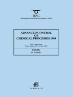 Advanced Control of Chemical Processes 1994