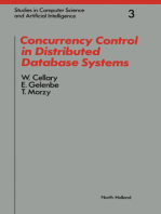 Concurrency Control in Distributed Database Systems