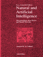 Natural and Artificial Intelligence: Misconceptions about Brains and Neural Networks