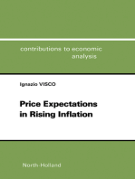 Price Expectations in Rising Inflation
