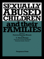 Sexually Abused Children & Their Families