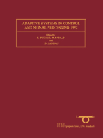 Adaptive Systems in Control and Signal Processing 1992: Selected Papers from the 4th IFAC Symposium Grenoble, France, 1 - 3 July 1992