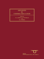 Advances in Control Education 1991: Selected Papers from the IFAC Symposium, Boston, Massachusetts, USA, 24-25 June 1991