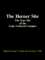 The Horner Site: The Type Site of the Cody Cultural Complex