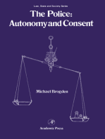 The Police: Autonomy and Consent