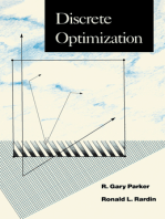 Discrete Optimization