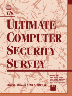 Ultimate Computer Security Survey