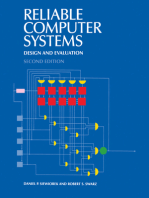 Reliable Computer Systems: Design and Evaluatuion