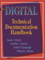 The Digital Technical Documentation Handbook