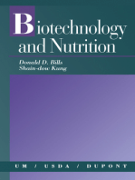 Biotechnology and Nutrition: Proceedings of the Third International Symposium