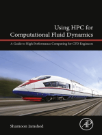 Using HPC for Computational Fluid Dynamics