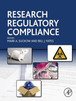 Research Regulatory Compliance