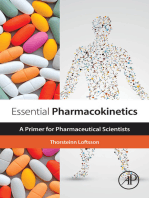 Essential Pharmacokinetics: A Primer for Pharmaceutical Scientists