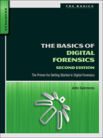 The Basics of Digital Forensics: The Primer for Getting Started in Digital Forensics