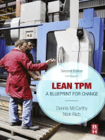 Lean TPM: A Blueprint for Change