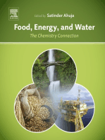 Food, Energy, and Water: The Chemistry Connection