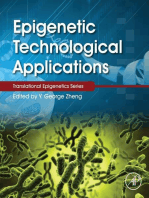 Epigenetic Technological Applications