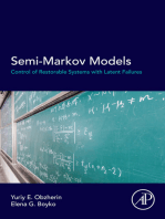 Semi-Markov Models: Control of Restorable Systems with Latent Failures